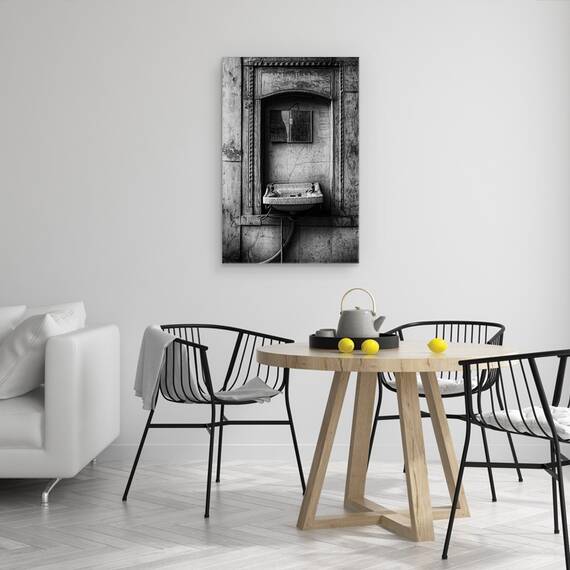 Tablou Canvas - Baie, Marime: 40 x 60 cm - 4- Roveli