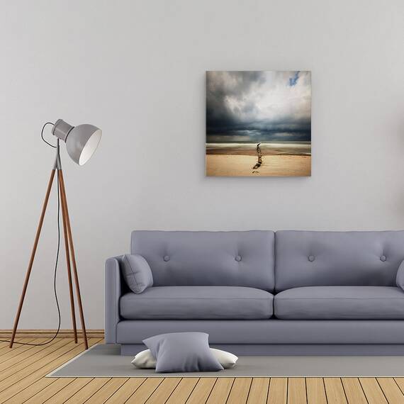 Tablou Canvas - Baltic, Marime: 60 x 60 cm - 2- Roveli