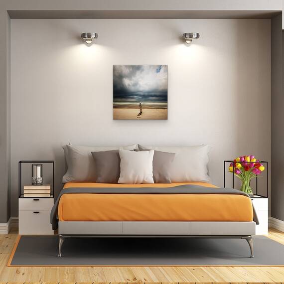 Tablou Canvas - Baltic, Marime: 60 x 60 cm - 3- Roveli