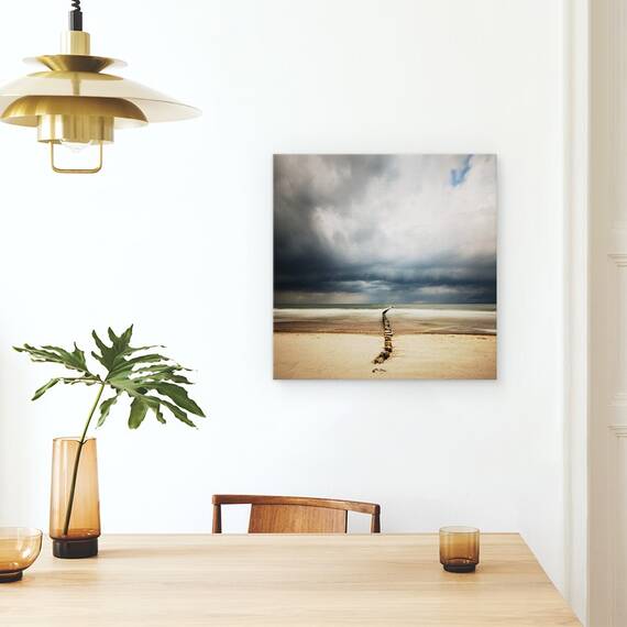 Tablou Canvas - Baltic, Marime: 60 x 60 cm - 4- Roveli