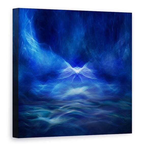 Tablou Canvas - Basm, Marime: 60 x 60 cm - - Roveli