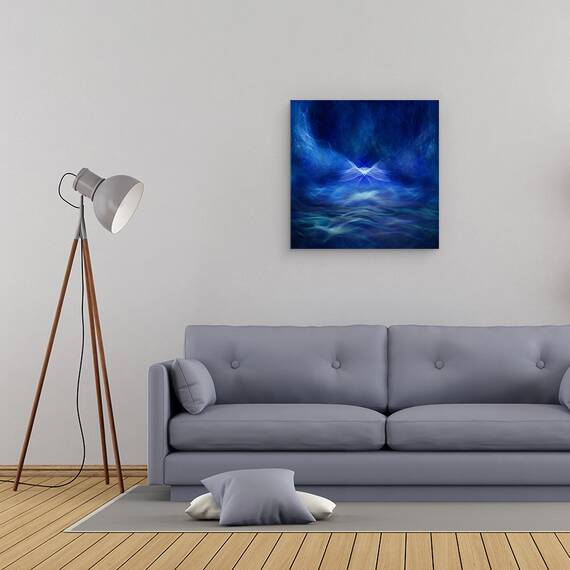 Tablou Canvas - Basm, Marime: 60 x 60 cm - 2- Roveli