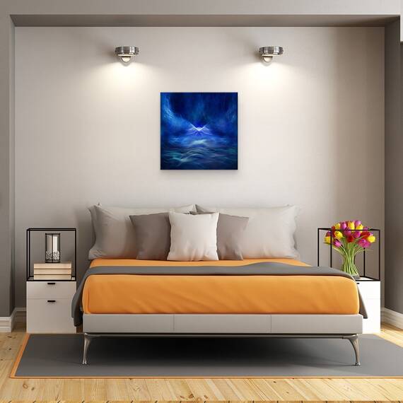 Tablou Canvas - Basm, Marime: 60 x 60 cm - 3- Roveli
