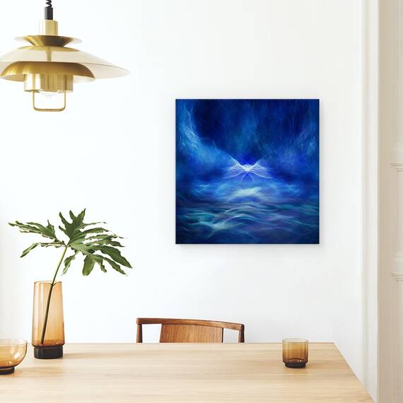 Tablou Canvas - Basm, Marime: 60 x 60 cm - 4- Roveli