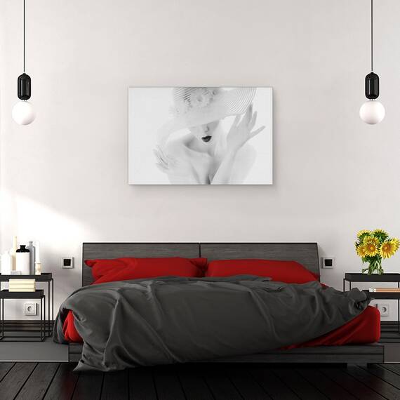 Tablou Canvas - Bobbi Si Palaria Ei, Marime: 40 x 60 cm - 3- Roveli