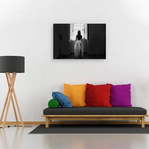 Tablou Canvas - Calea Mea De Iesire, Marime: 40 x 60 cm - 2- Roveli