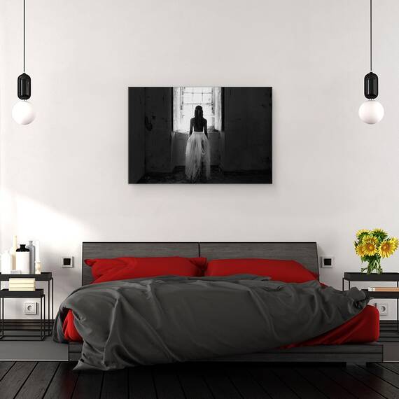 Tablou Canvas - Calea Mea De Iesire, Marime: 40 x 60 cm - 3- Roveli