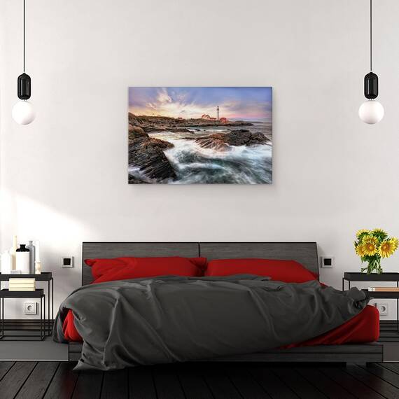 Tablou Canvas - Capul Elisabeth, Marime: 40 x 60 cm - 3- Roveli