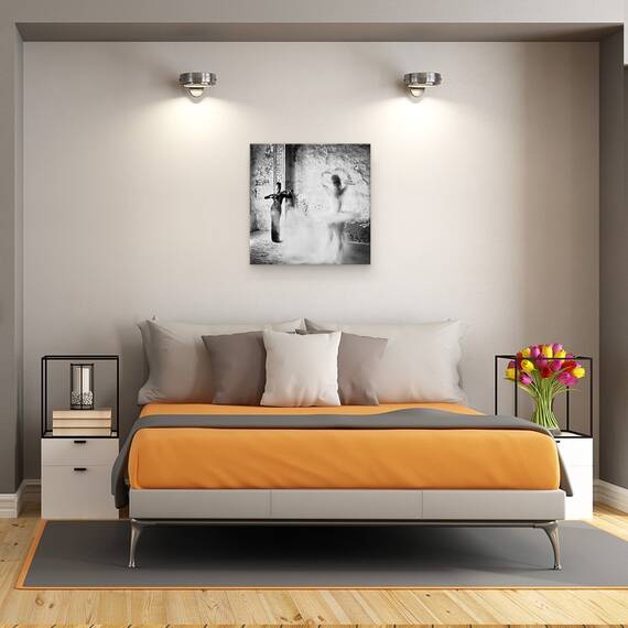 Tablou Canvas - Danseaza, Marime: 60 x 60 cm - 3- Roveli