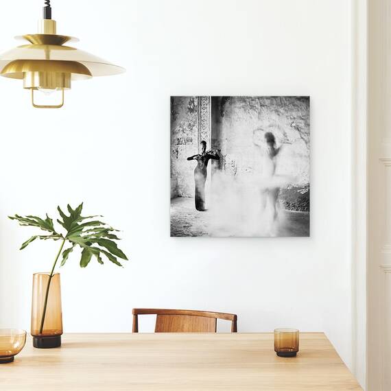 Tablou Canvas - Danseaza, Marime: 60 x 60 cm - 4- Roveli