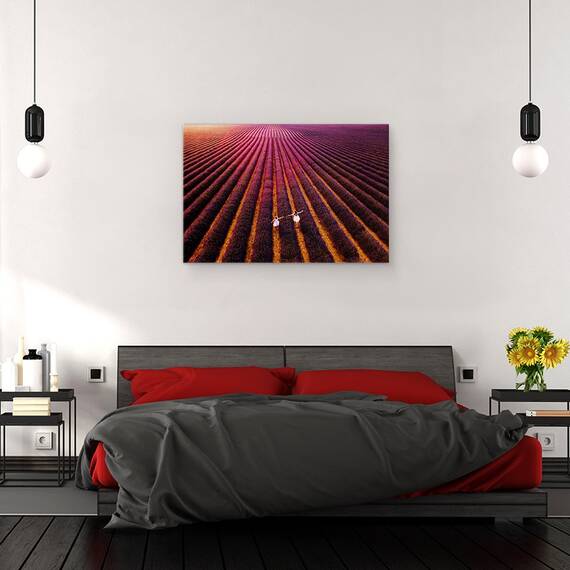 Tablou Canvas - Drumul Nostru Spre… Noi, Marime: 40 x 60 cm - 3- Roveli