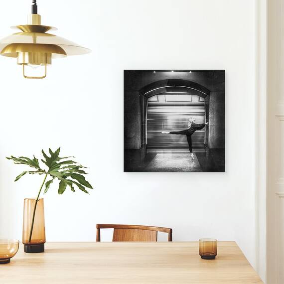 Tablou Canvas - Echilibru, Marime: 60 x 60 cm - 4- Roveli