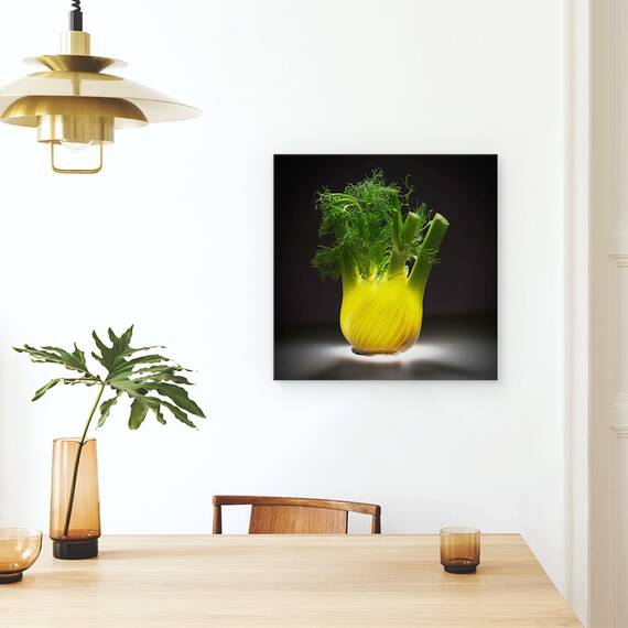 Tablou Canvas - Fenicul, Marime: 60 x 60 cm - 4- Roveli