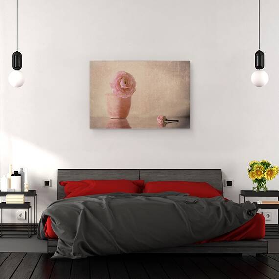 Tablou Canvas - Floare, Marime: 40 x 60 cm - 3- Roveli