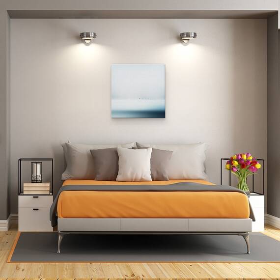 Tablou Canvas - Gaste Salbatice, Marime: 60 x 60 cm - 3- Roveli