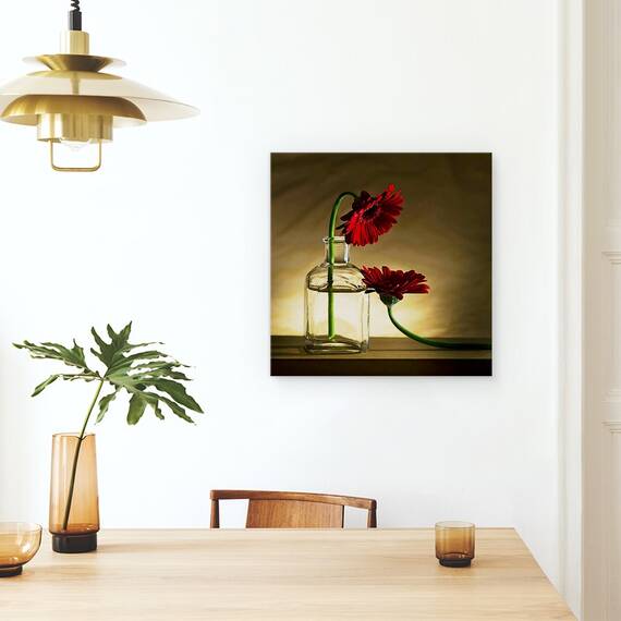 Tablou Canvas - Imi Pare Rau, Nu Mai E Loc, Marime: 60 x 60 cm - 4- Roveli