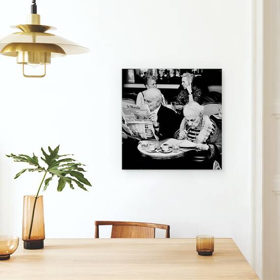 Tablou Canvas - Implicare, Marime: 60 x 60 cm - 4- Roveli