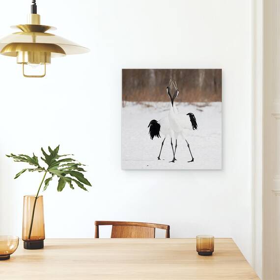 Tablou Canvas - In Dragoste, Marime: 60 x 60 cm - 4- Roveli