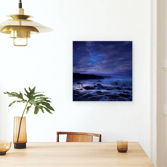 Tablou Canvas - Insomnie, Marime: 60 x 60 cm - 4- Roveli