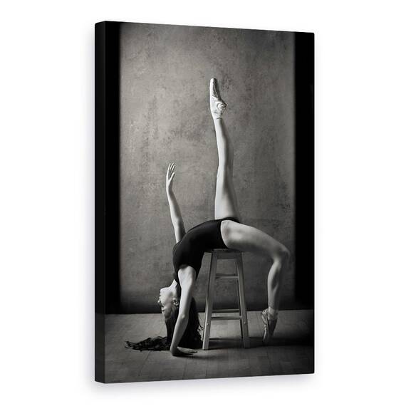 Tablou Canvas - Kirsten, Marime: 40 x 60 cm - - Roveli