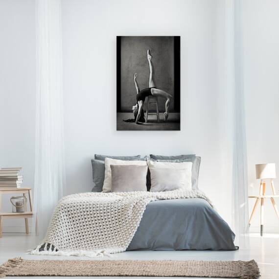 Tablou Canvas - Kirsten, Marime: 40 x 60 cm - 3- Roveli