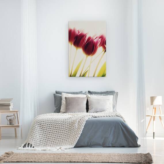 Tablou Canvas - Lalele, Marime: 40 x 60 cm - 3- Roveli
