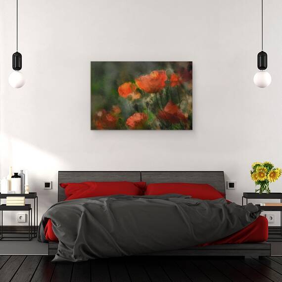 Tablou Canvas - Maci, Marime: 40 x 60 cm - 3- Roveli
