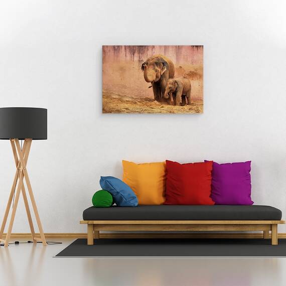 Tablou Canvas - O Incantare Cereasca, Marime: 40 x 60 cm - 2- Roveli