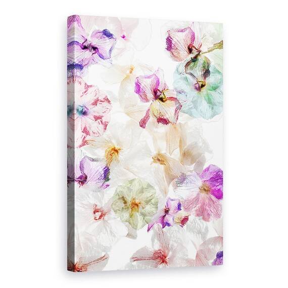 Tablou Canvas - Orhidee Fantoma, Marime: 40 x 60 cm - - Roveli