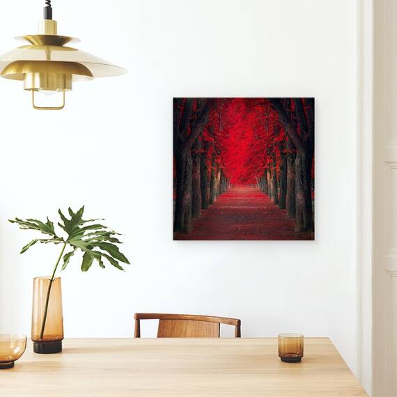 Tablou Canvas - Pasiune Nesfarsita, Marime: 60 x 60 cm - 4- Roveli