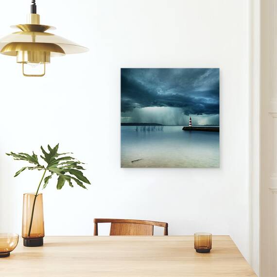 Tablou Canvas - Peisaj, Marime: 60 x 60 cm - 4- Roveli