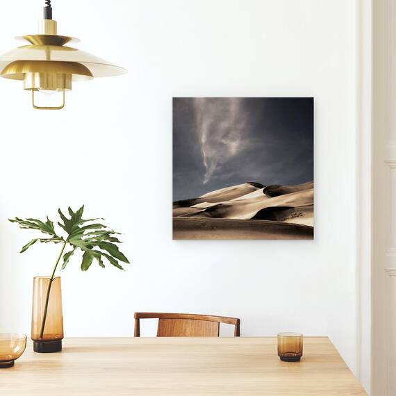 Tablou Canvas - Peisajul Vindeca, Marime: 60 x 60 cm - 4- Roveli