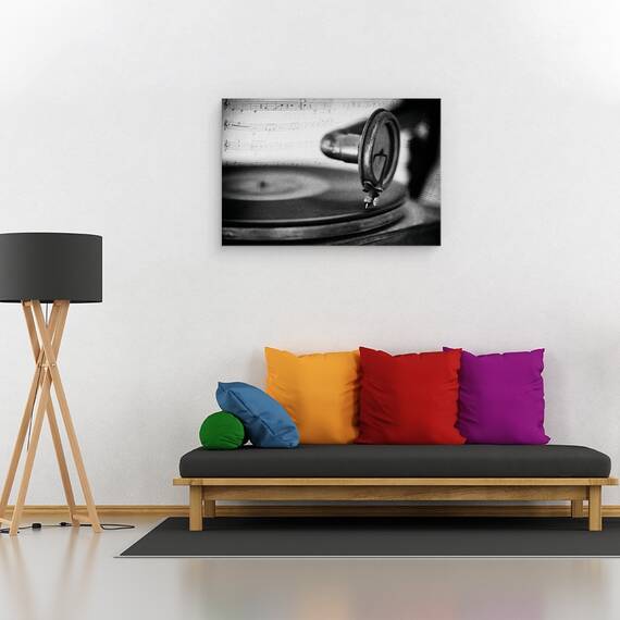 Tablou Canvas - Plin De Viata, Marime: 40 x 60 cm - 2- Roveli