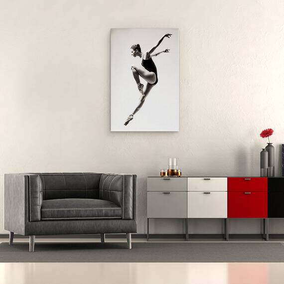 Tablou Canvas - Portret, Marime: 40 x 60 cm - 2- Roveli