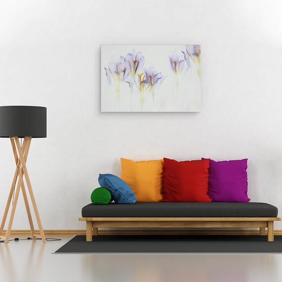 Tablou Canvas - Primavara, Marime: 40 x 60 cm - 2- Roveli