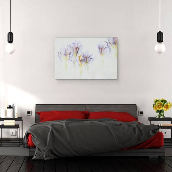 Tablou Canvas - Primavara, Marime: 40 x 60 cm - 3- Roveli