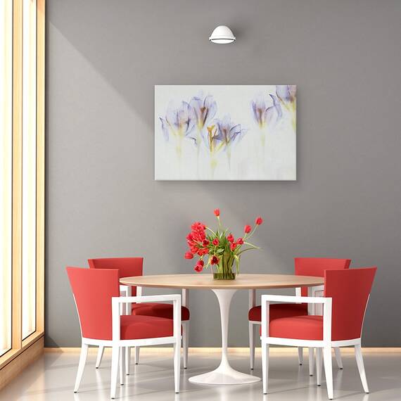 Tablou Canvas - Primavara, Marime: 40 x 60 cm - 4- Roveli
