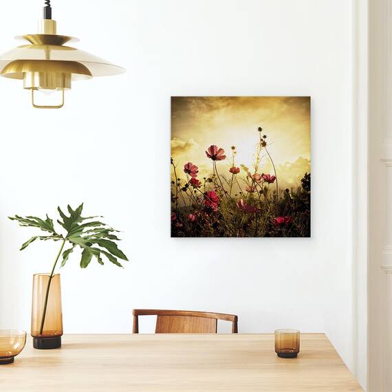 Tablou Canvas - Privind Soarele, Marime: 60 x 60 cm - 4- Roveli