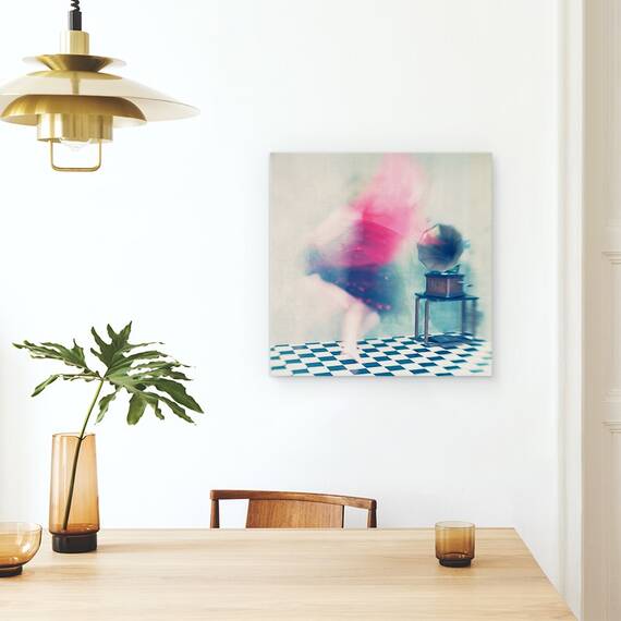 Tablou Canvas - Sarituri, Marime: 60 x 60 cm - 4- Roveli