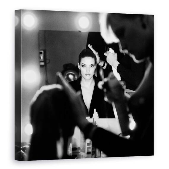 Tablou Canvas - Scena, Marime: 60 x 60 cm - - Roveli
