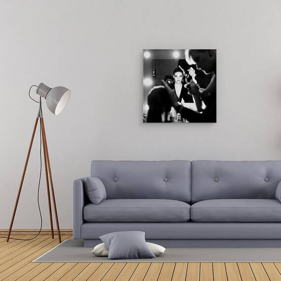 Tablou Canvas - Scena, Marime: 60 x 60 cm - 2- Roveli