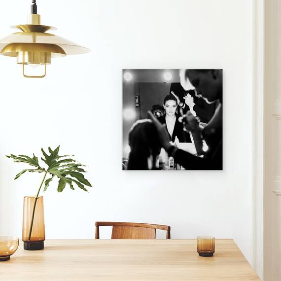 Tablou Canvas - Scena, Marime: 60 x 60 cm - 4- Roveli