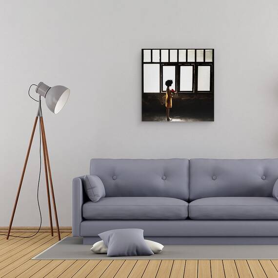 Tablou Canvas - Speranta, Marime: 60 x 60 cm - 2- Roveli