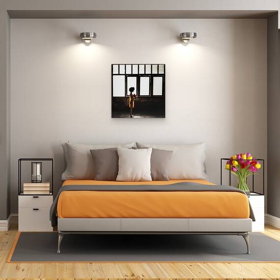 Tablou Canvas - Speranta, Marime: 60 x 60 cm - 3- Roveli
