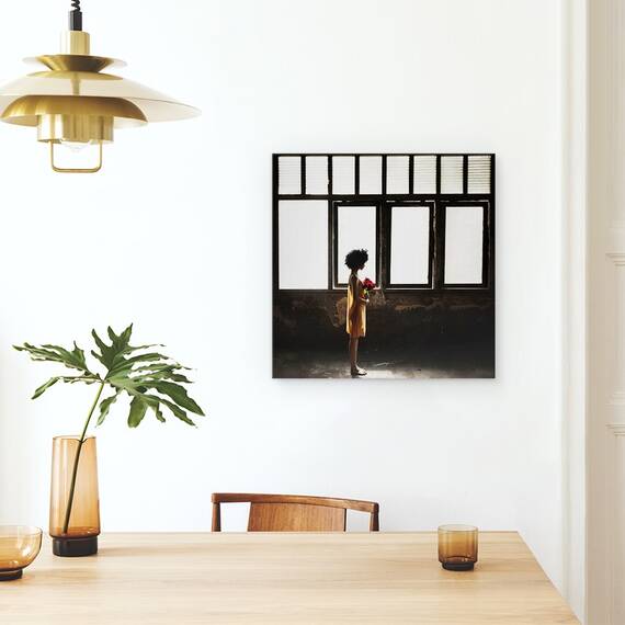 Tablou Canvas - Speranta, Marime: 60 x 60 cm - 4- Roveli
