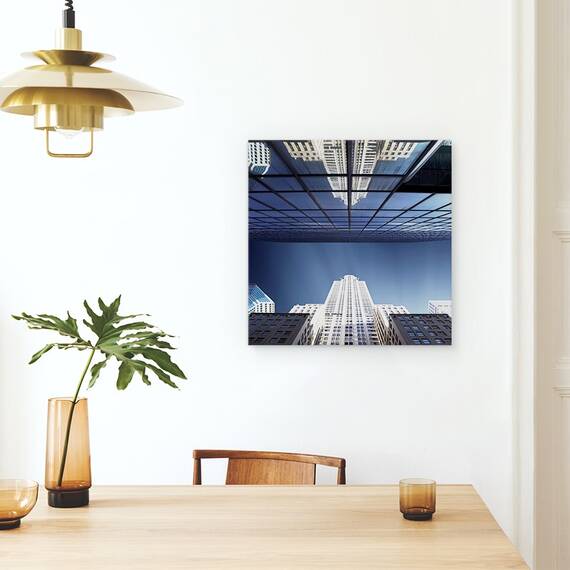 Tablou Canvas - Steaua Lexington, Marime: 60 x 60 cm - 4- Roveli