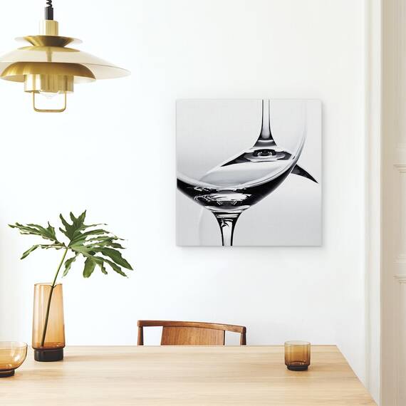Tablou Canvas - Sticla, Marime: 60 x 60 cm - 4- Roveli