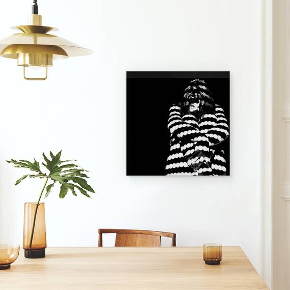 Tablou Canvas - Te Vad, Marime: 60 x 60 cm - 4- Roveli
