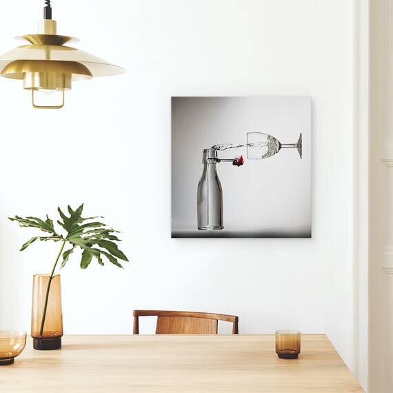Tablou Canvas - Toarna, Marime: 60 x 60 cm - 4- Roveli