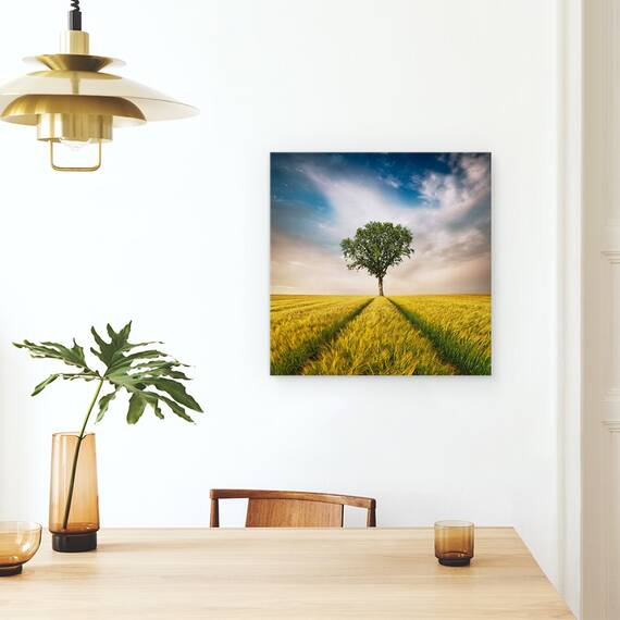 Tablou Canvas - Unul, Marime: 60 x 60 cm - 4- Roveli